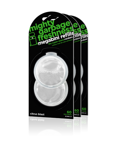 megabini 6 month refill pack